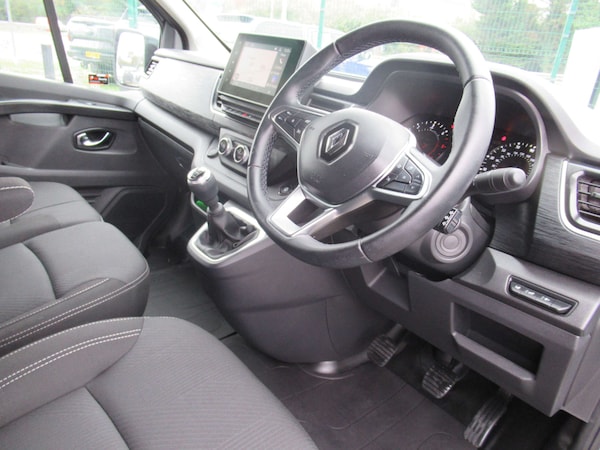 Used Renault Trafic 2023 for sale - 76253832: Photo 17