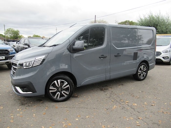 Used Renault Trafic 2023 for sale - 76253832: Photo 2