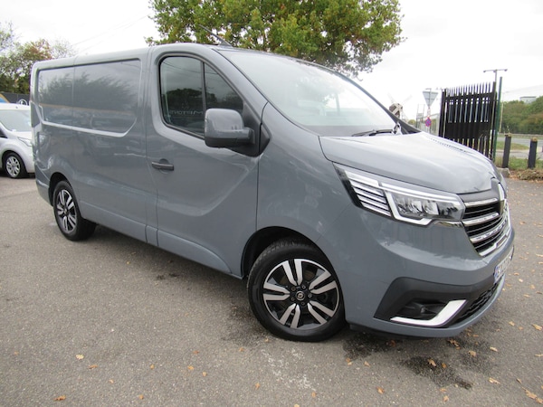 Used Renault Trafic 2023 for sale - 76253832: Photo 31