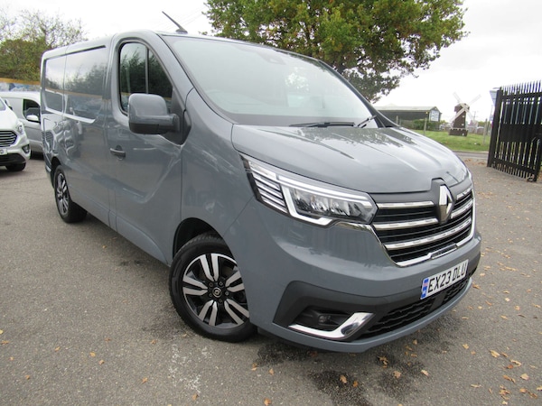 Used Renault Trafic 2023 for sale - 76253832: Photo 32