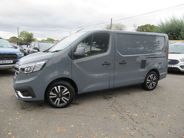 Used Renault Trafic 2023 for sale - 76253832: Photo 3