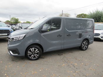 Used Renault Trafic 2023 for sale - 76253832: Photo 3