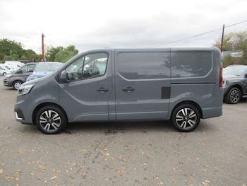 Used Renault Trafic 2023 for sale - 76253832: Photo 4