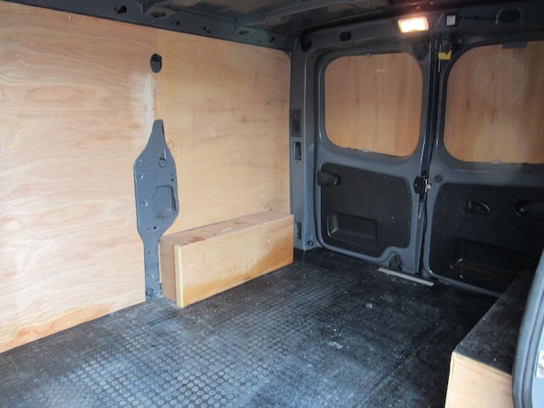 Used Renault Trafic 2023 for sale - 76253832: Photo 8