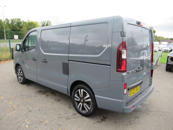 Used Renault Trafic 2023 for sale - 76253832: Photo 9