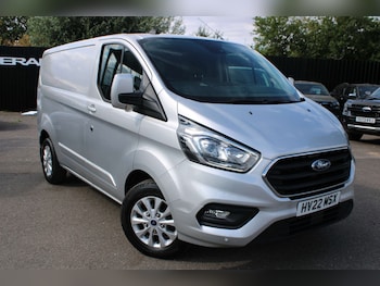 Used Ford Transit Custom 2022 for sale - 79460996: Photo