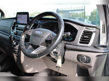 Used Ford Transit Custom 2022 for sale - 79460996: Photo