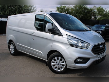 Used Ford Transit Custom 2022 for sale - 79460996: Photo