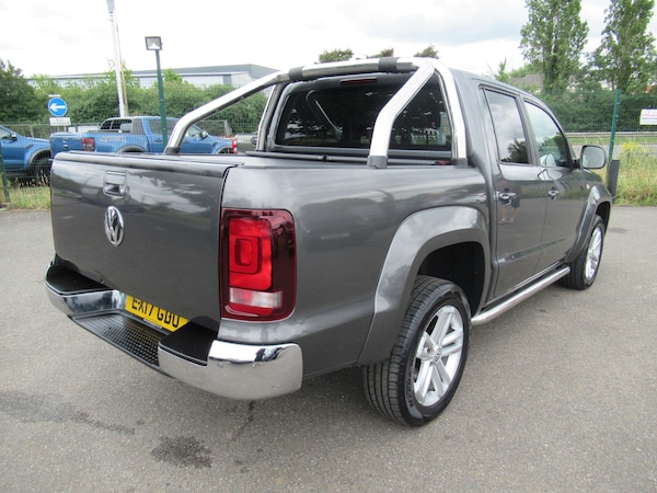Used Volkswagen Amarok 2017 for sale - 76277935: Photo 11