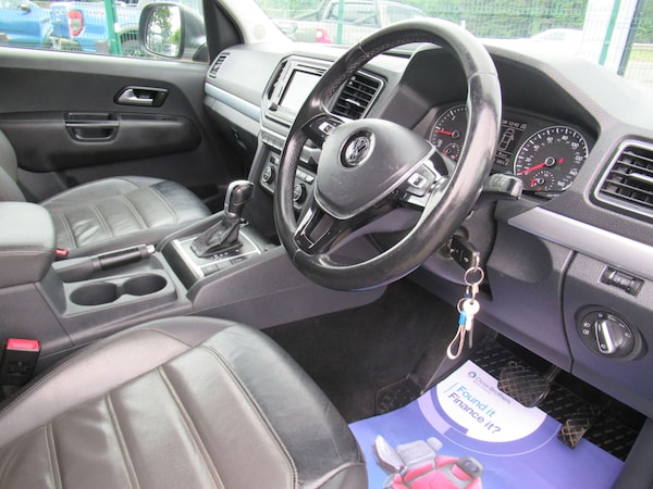 Used Volkswagen Amarok 2017 for sale - 76277935: Photo 14