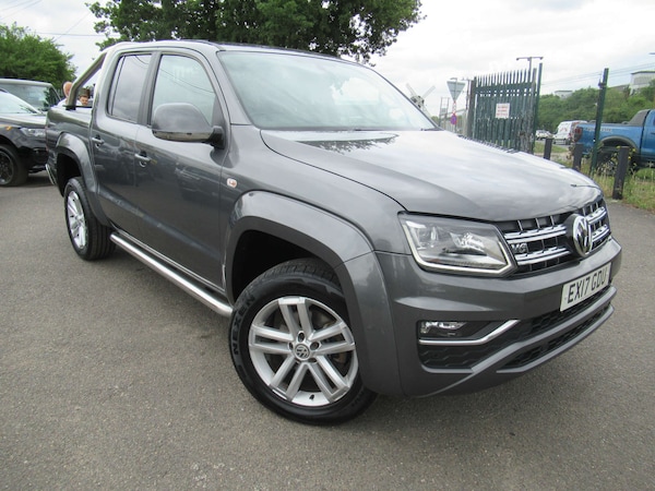Used Volkswagen Amarok 2017 for sale - 76277935: Photo 26