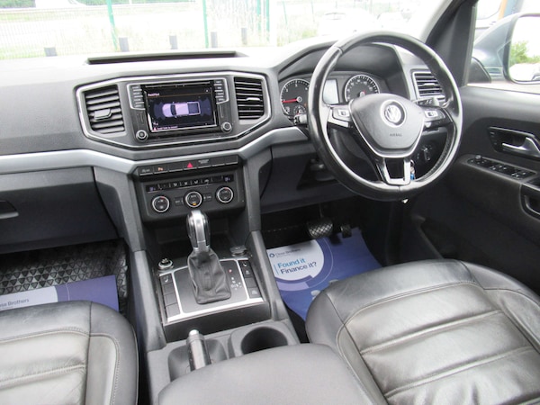 Used Volkswagen Amarok 2017 for sale - 76277935: Photo 7