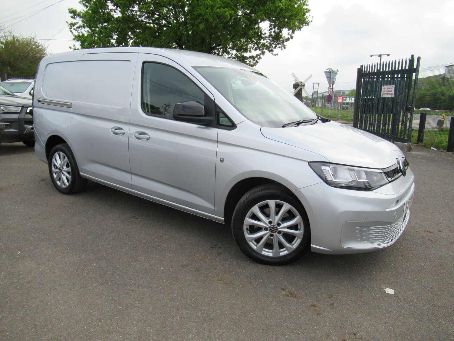 Vehicle 30
