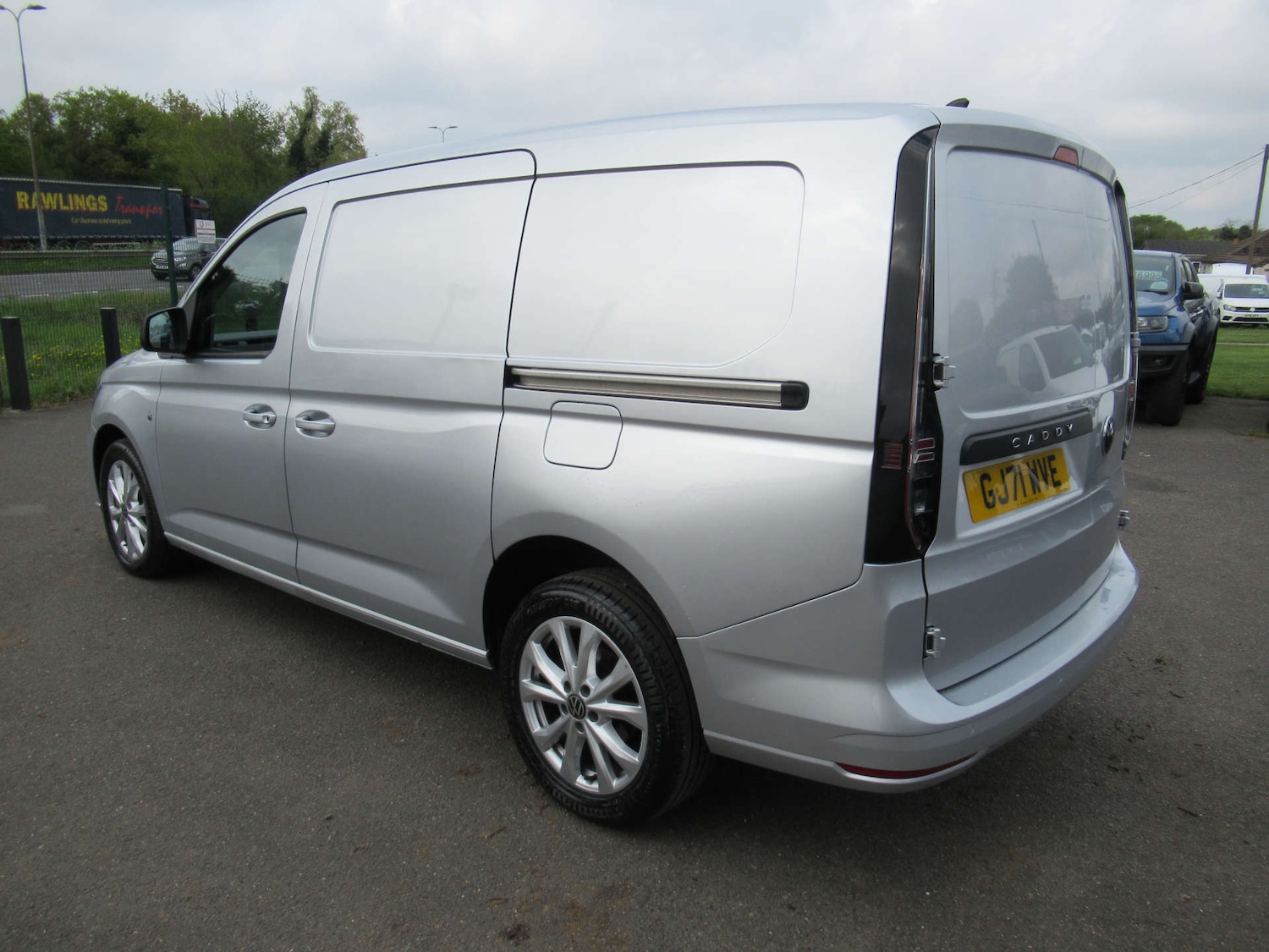 Vehicle 8