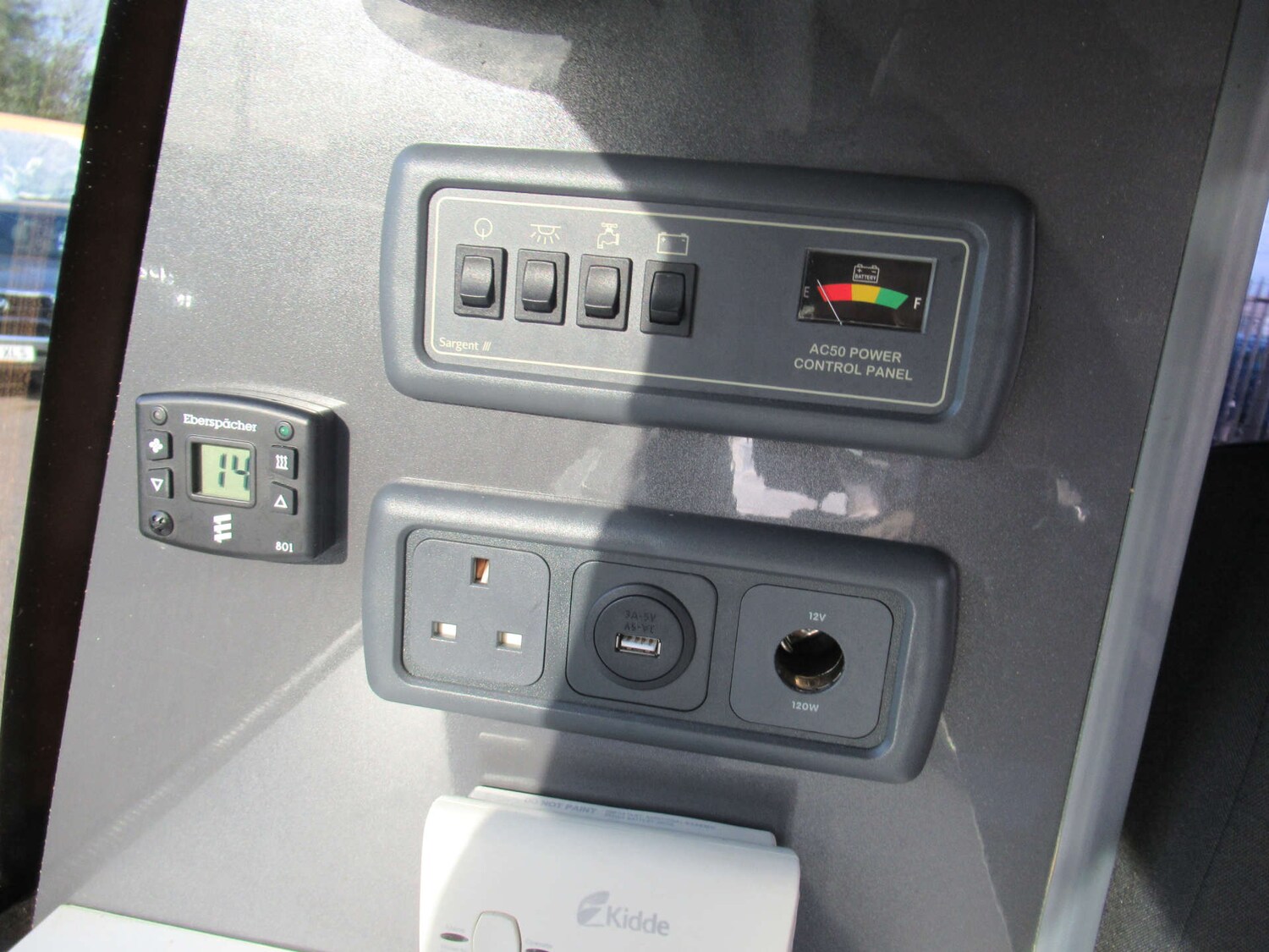 Used Volkswagen Transporter 2019 for sale - 76384142: Photo 12