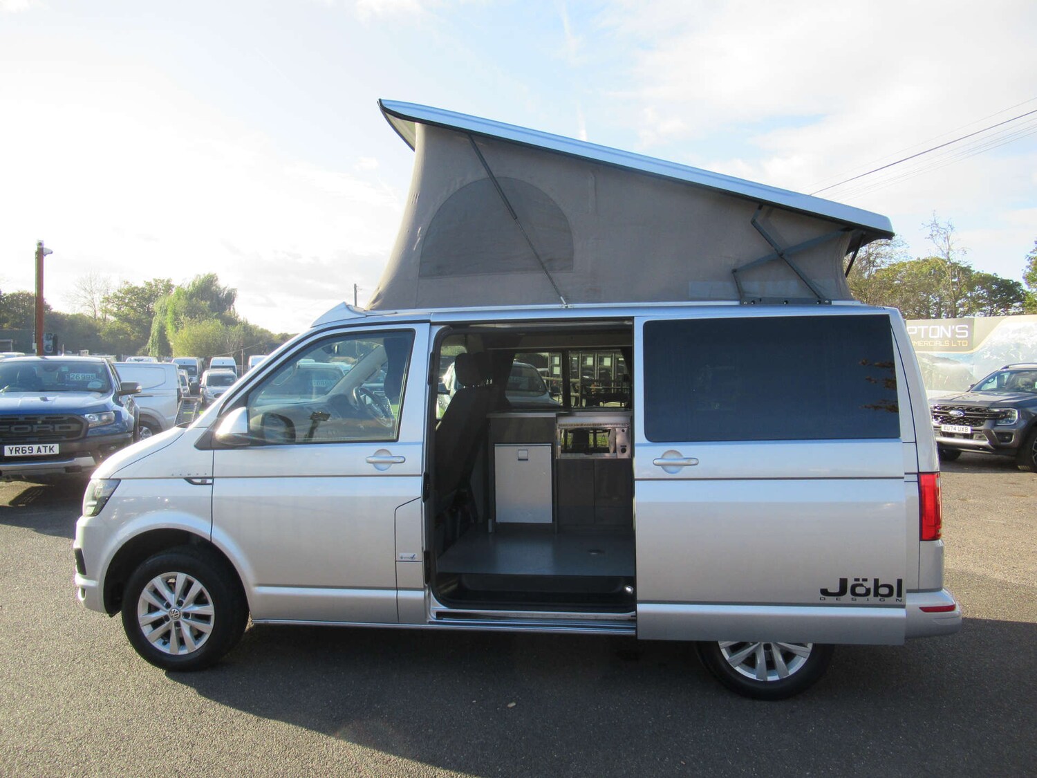 Used Volkswagen Transporter 2019 for sale - 76384142: Photo 18