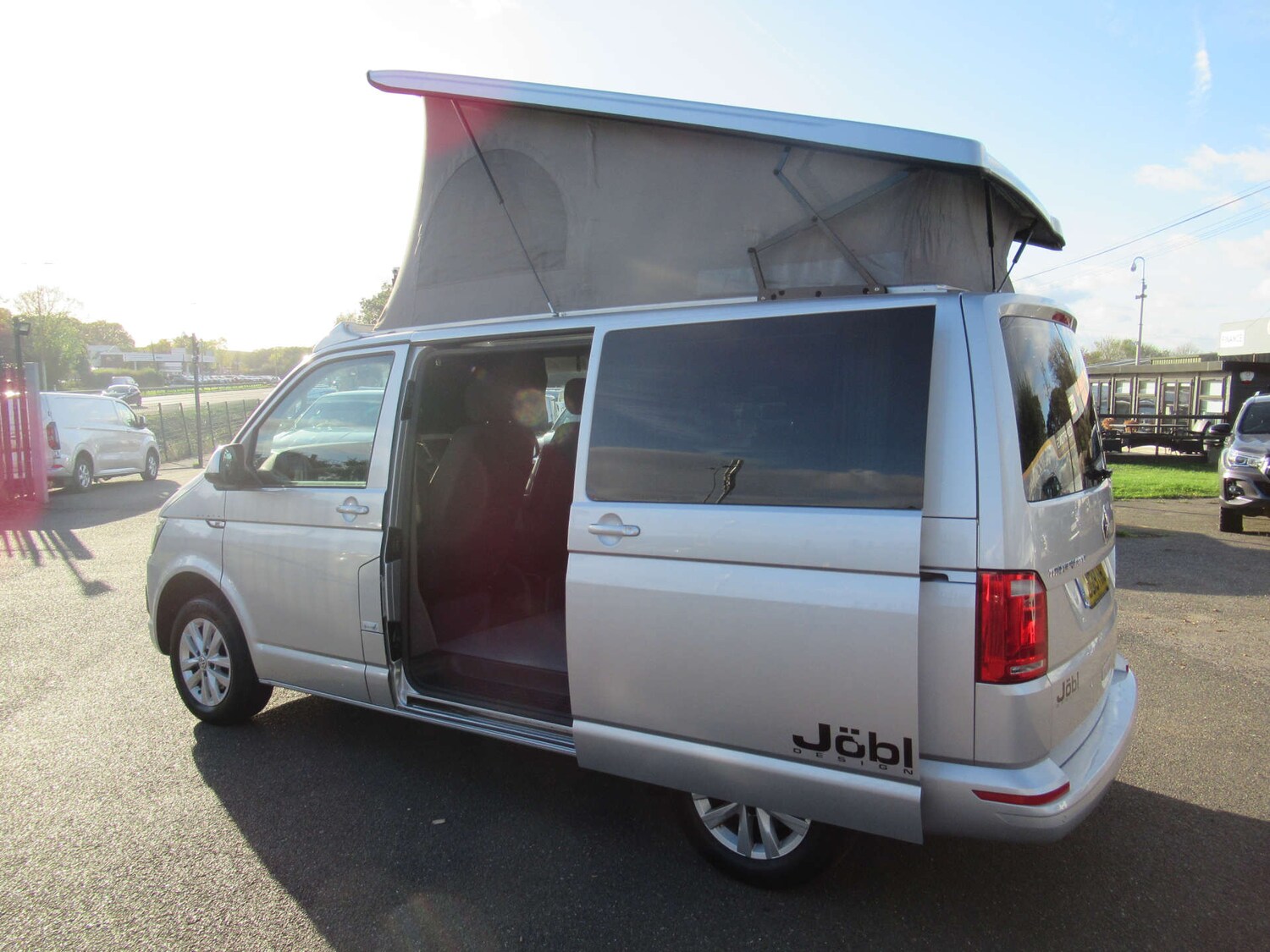 Used Volkswagen Transporter 2019 for sale - 76384142: Photo 19