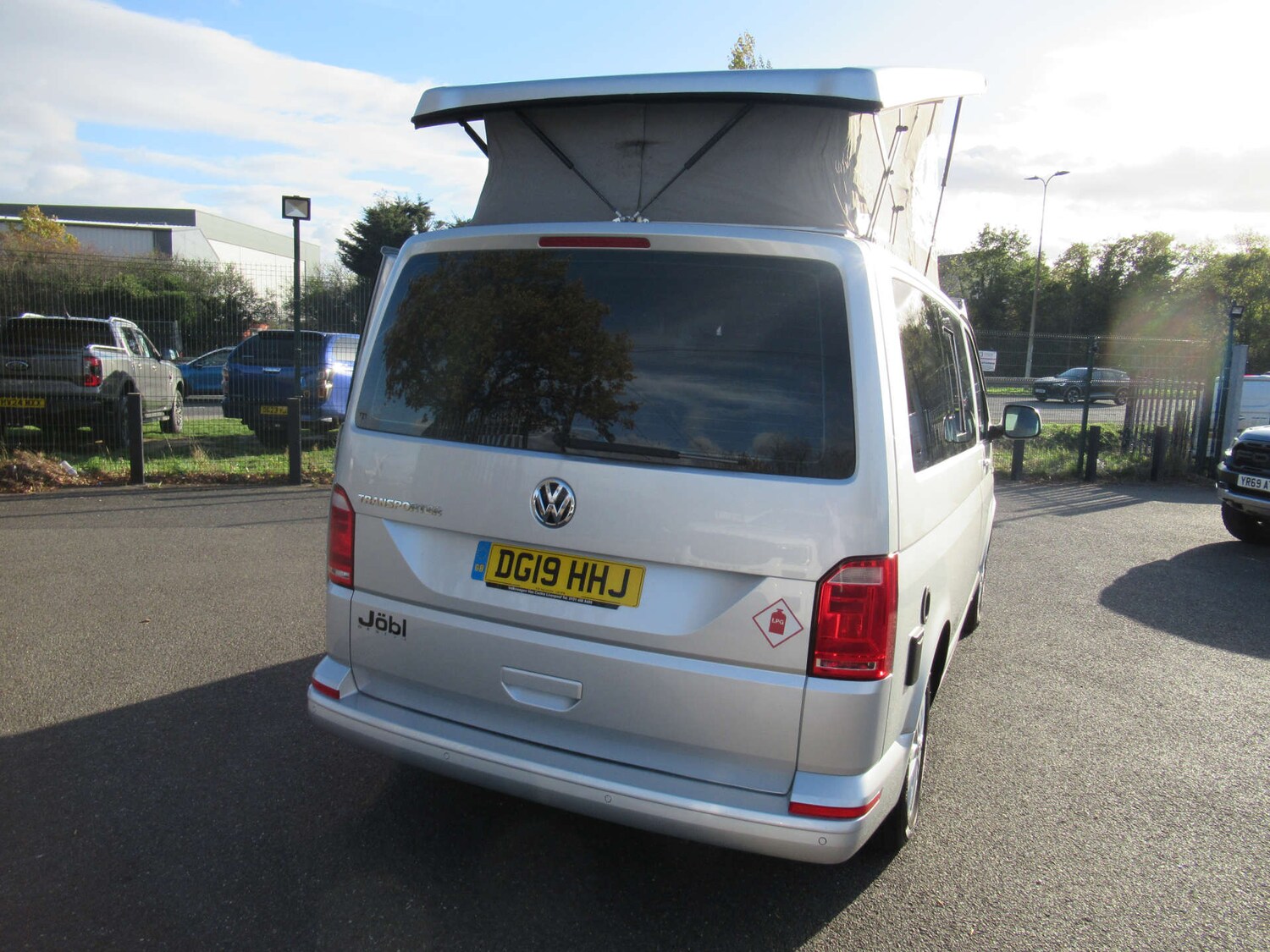 Used Volkswagen Transporter 2019 for sale - 76384142: Photo 20