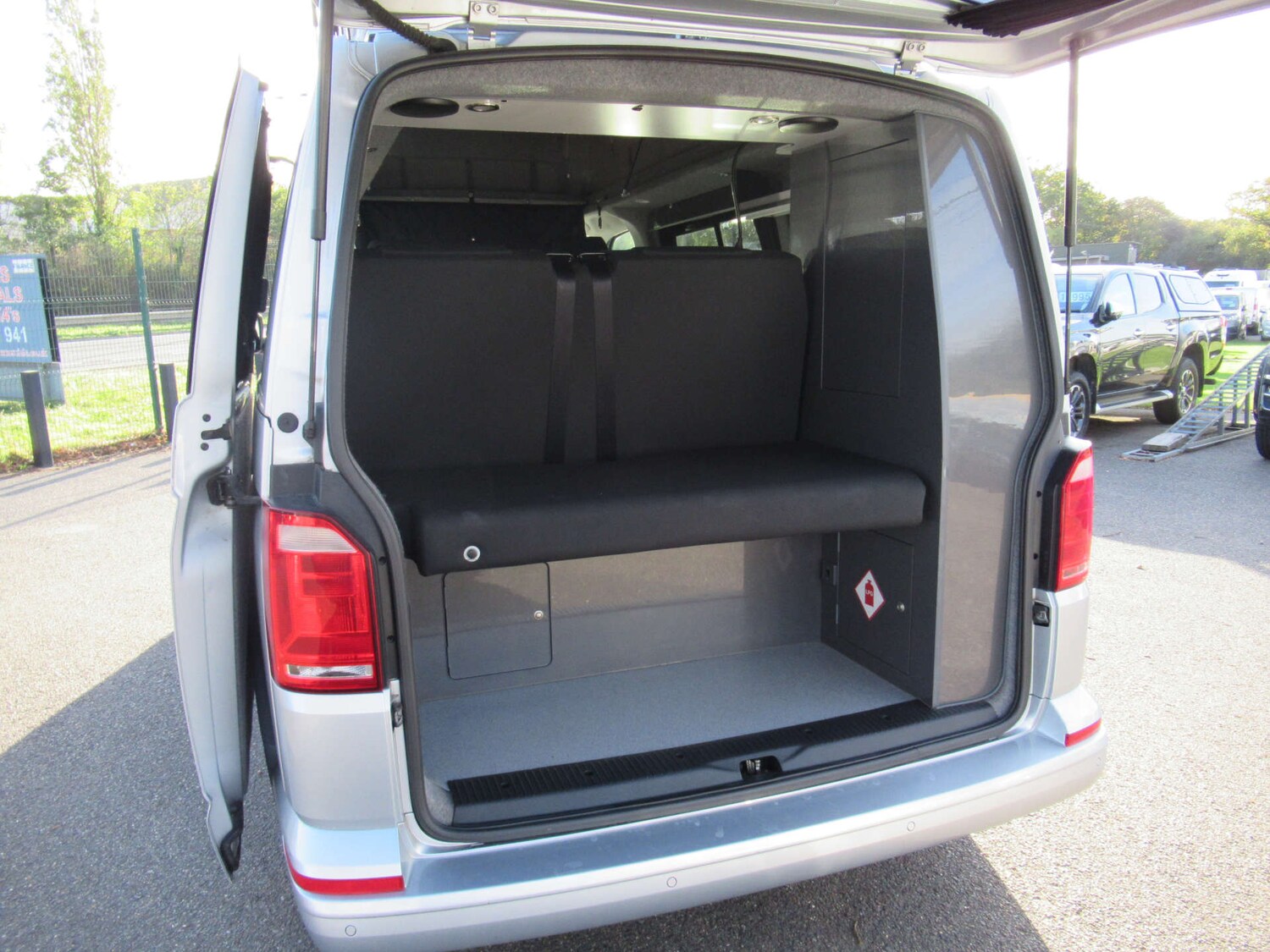 Used Volkswagen Transporter 2019 for sale - 76384142: Photo 23