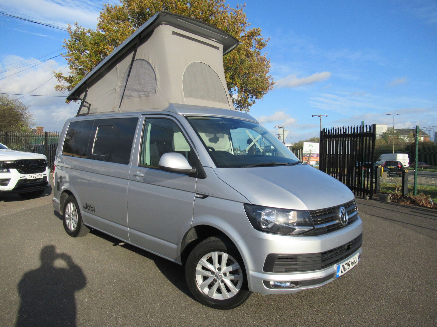 Used Volkswagen Transporter 2019 for sale - 76384142: Photo 39