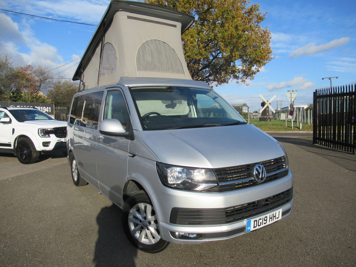 Used Volkswagen Transporter 2019 for sale - 76384142: Photo 40
