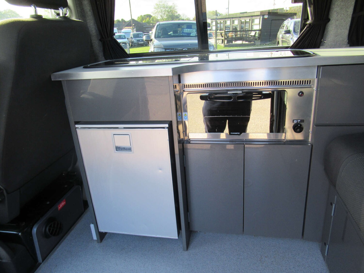 Used Volkswagen Transporter 2019 for sale - 76384142: Photo 9