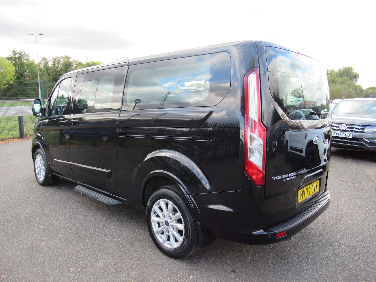 Used Ford Tourneo Custom 2022 for sale - 76601014: Photo 10