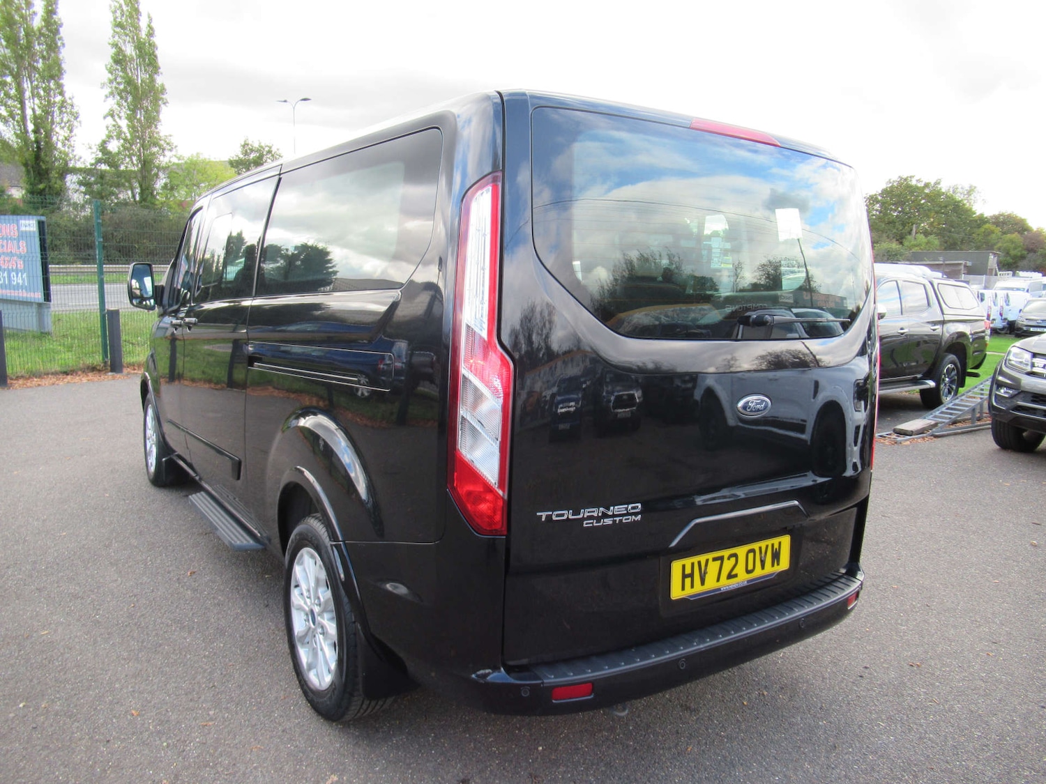 Used Ford Tourneo Custom 2022 for sale - 76601014: Photo 11