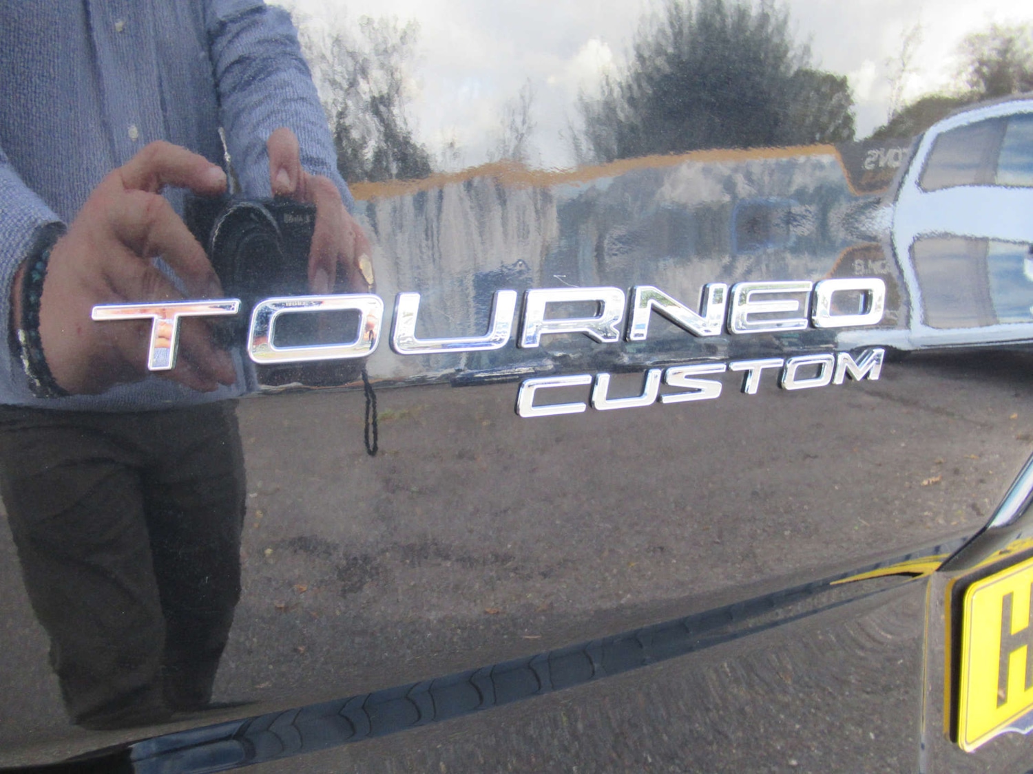 Used Ford Tourneo Custom 2022 for sale - 76601014: Photo 12