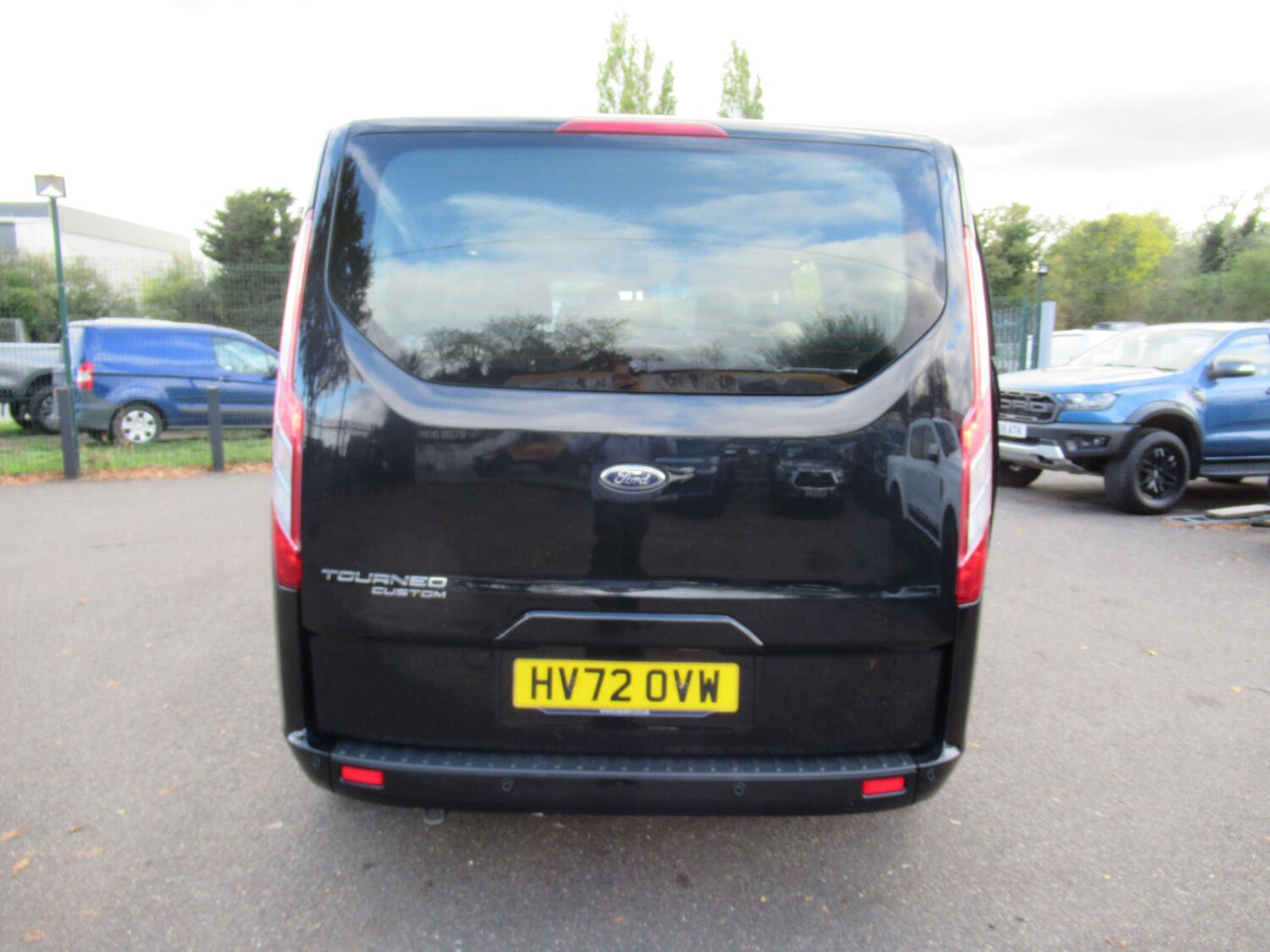 Used Ford Tourneo Custom 2022 for sale - 76601014: Photo 13