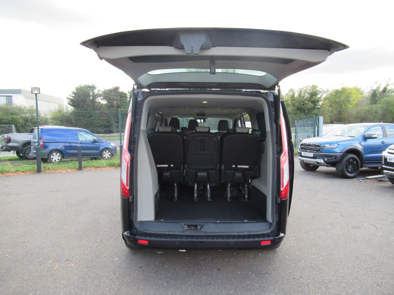 Used Ford Tourneo Custom 2022 for sale - 76601014: Photo 14