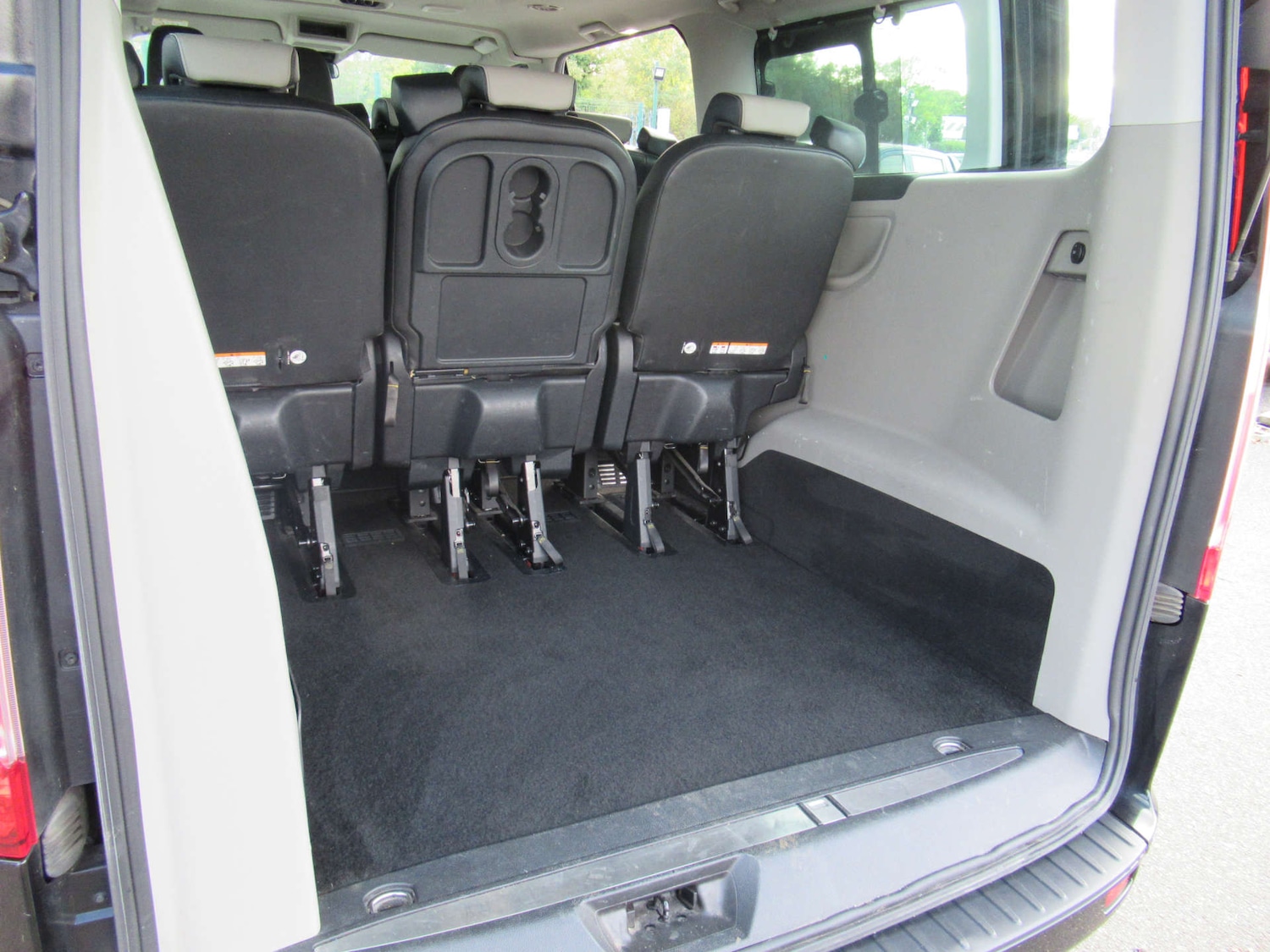 Used Ford Tourneo Custom 2022 for sale - 76601014: Photo 15