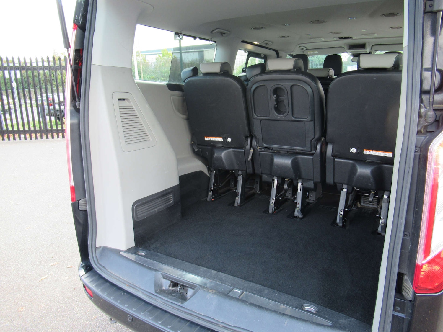 Used Ford Tourneo Custom 2022 for sale - 76601014: Photo 16