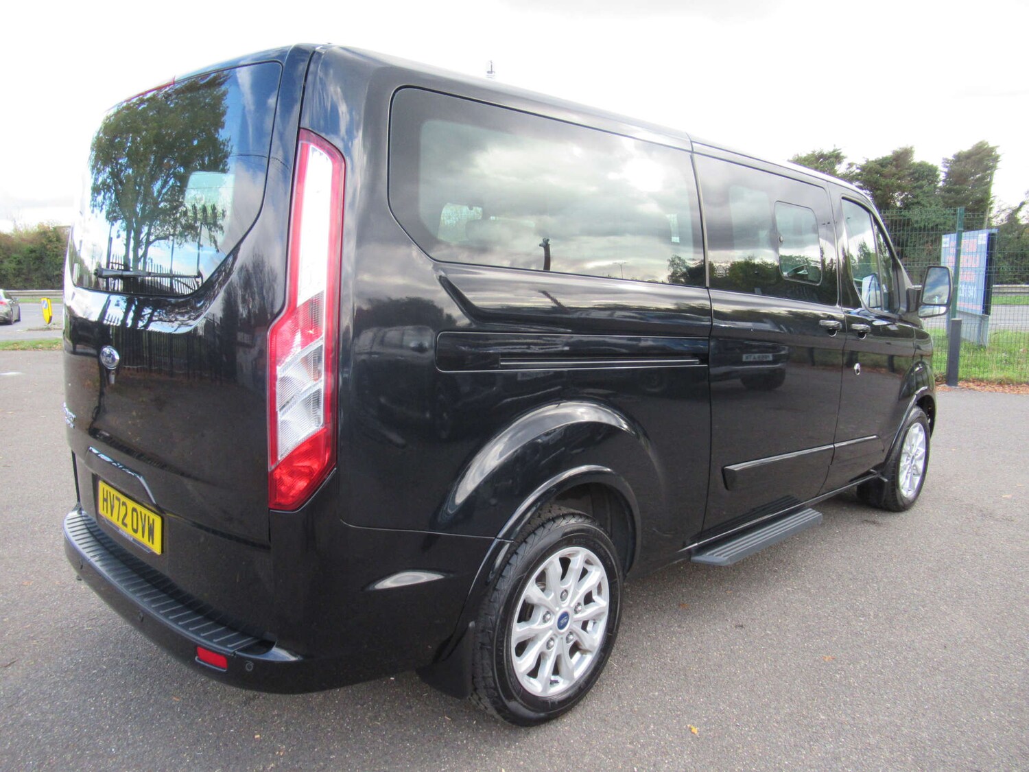 Used Ford Tourneo Custom 2022 for sale - 76601014: Photo 17