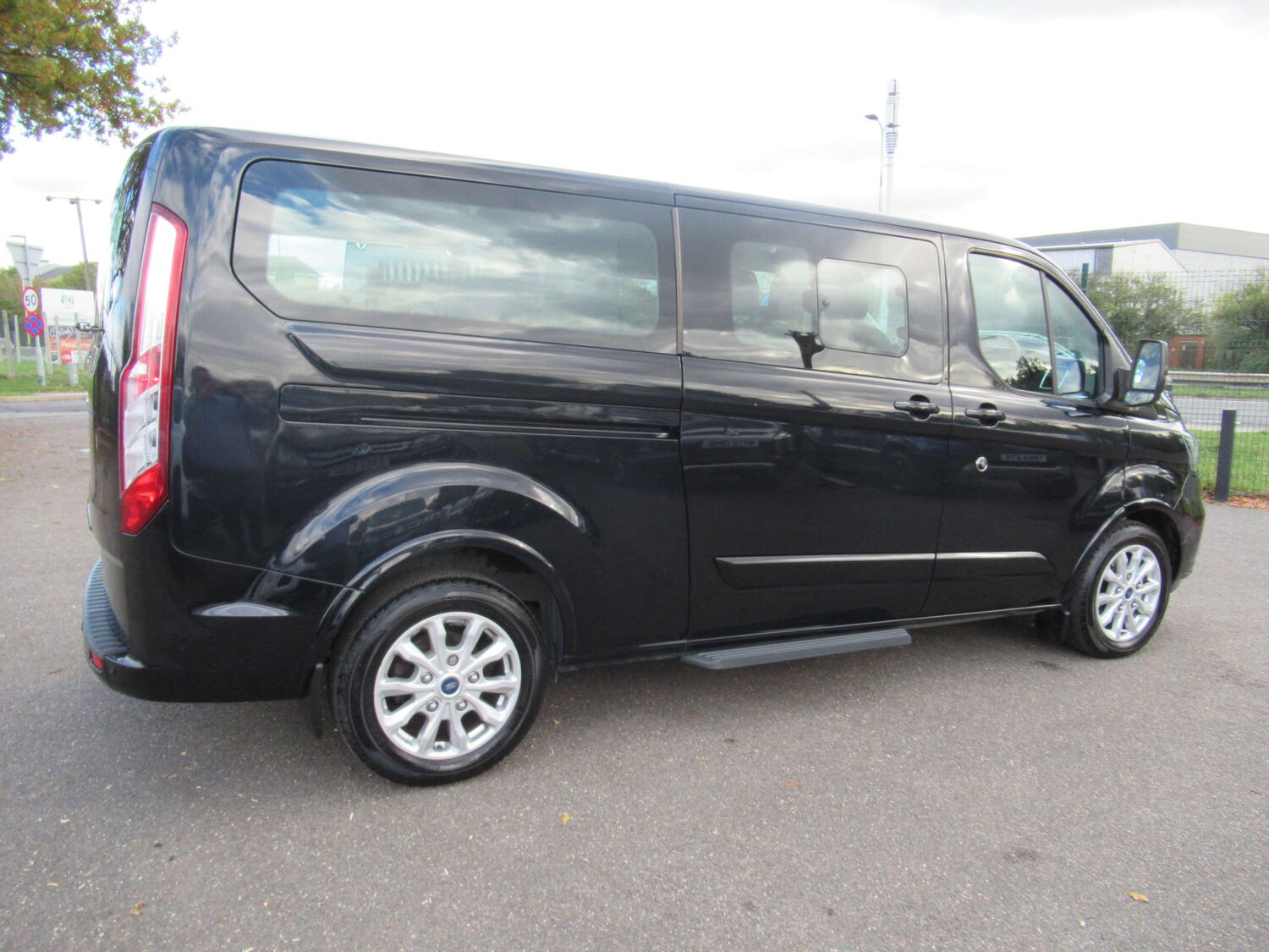 Used Ford Tourneo Custom 2022 for sale - 76601014: Photo 18