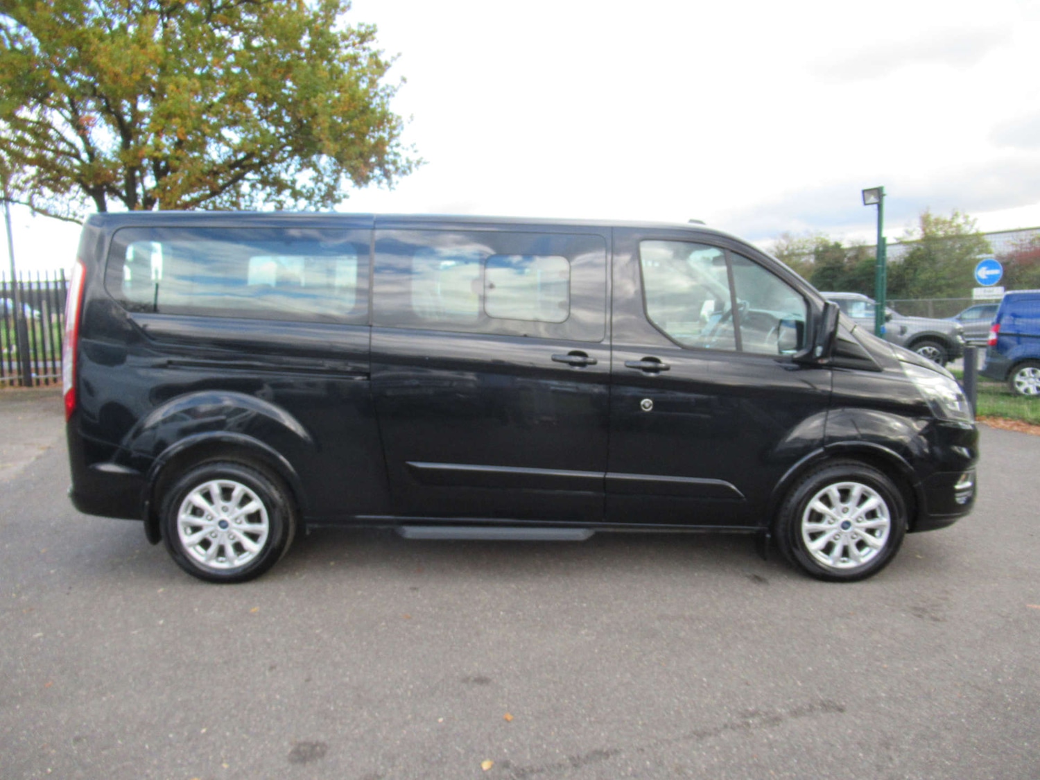 Used Ford Tourneo Custom 2022 for sale - 76601014: Photo 19