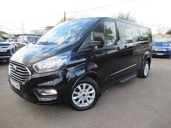 Ford - Tourneo Custom
