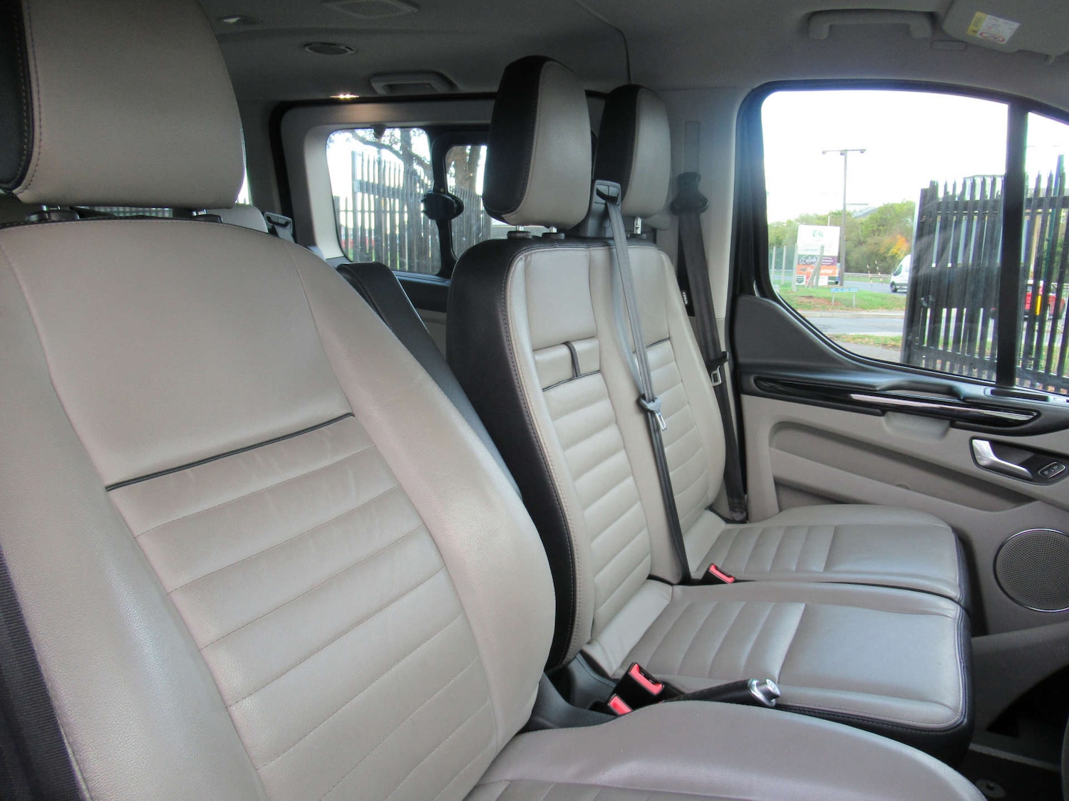 Used Ford Tourneo Custom 2022 for sale - 76601014: Photo 21