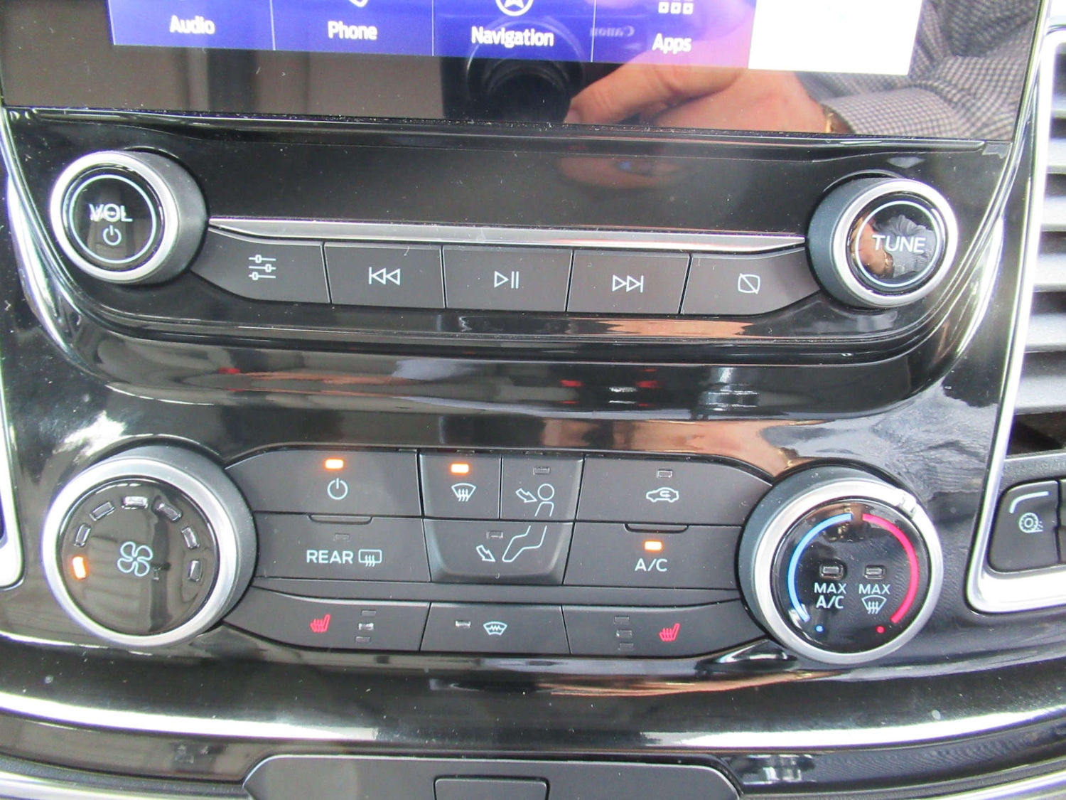 Used Ford Tourneo Custom 2022 for sale - 76601014: Photo 23