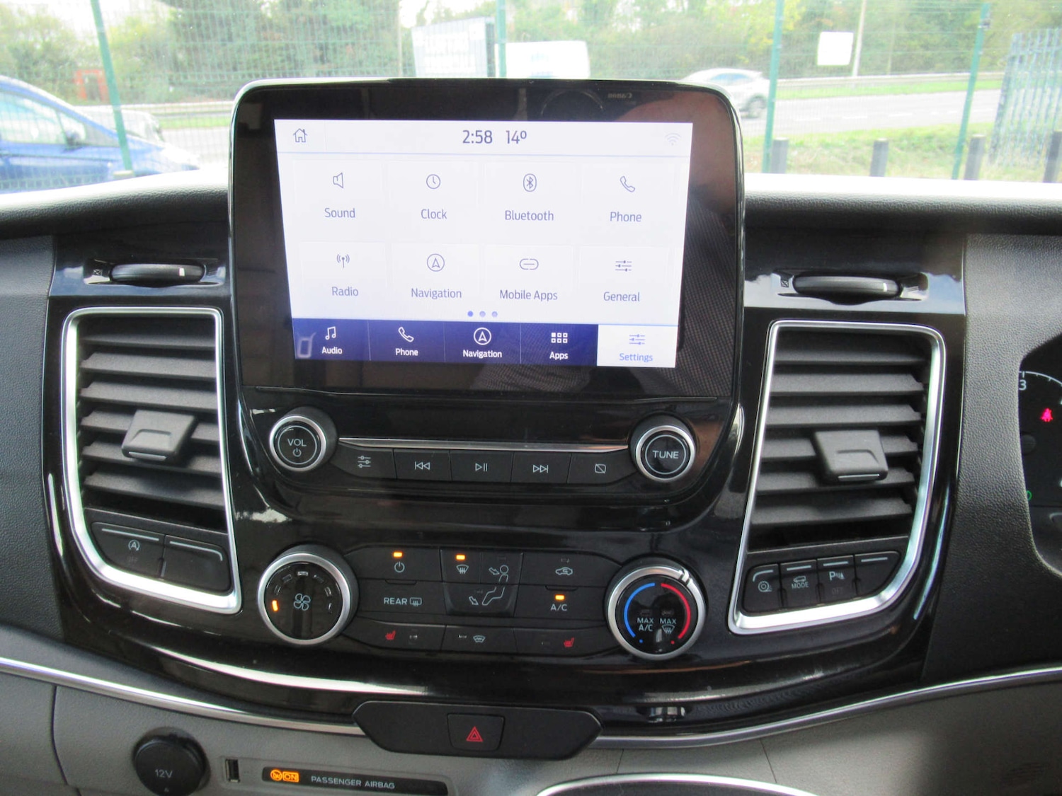 Used Ford Tourneo Custom 2022 for sale - 76601014: Photo 24