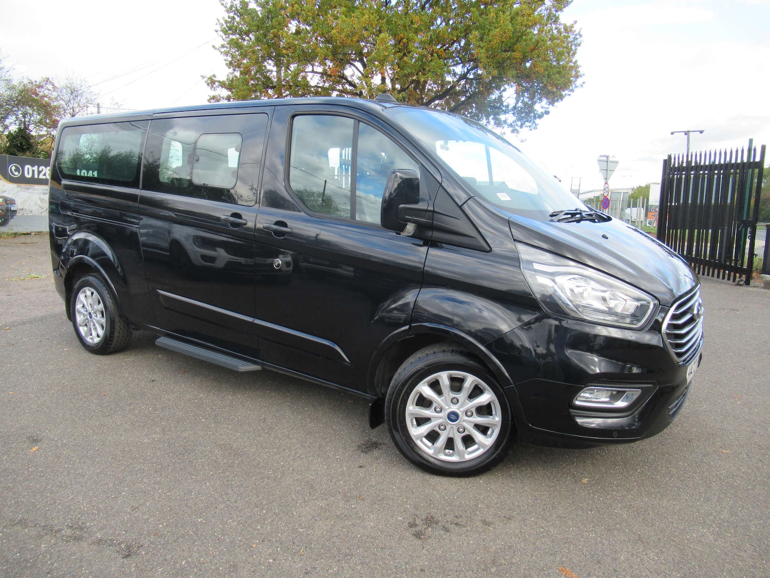 Used Ford Tourneo Custom 2022 for sale - 76601014: Photo 33