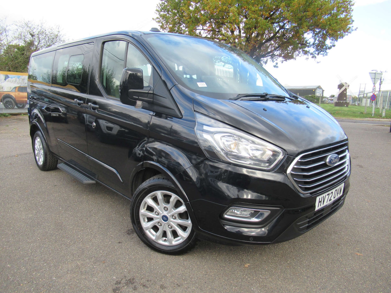 Used Ford Tourneo Custom 2022 for sale - 76601014: Photo 34