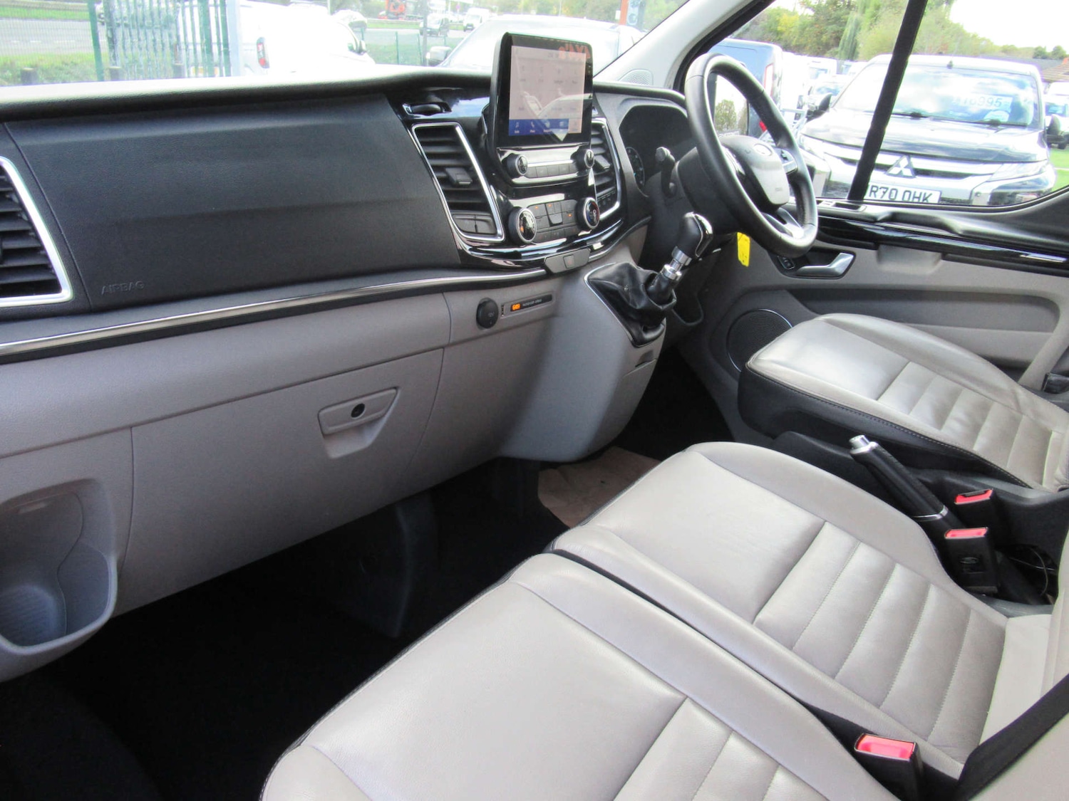 Used Ford Tourneo Custom 2022 for sale - 76601014: Photo 5