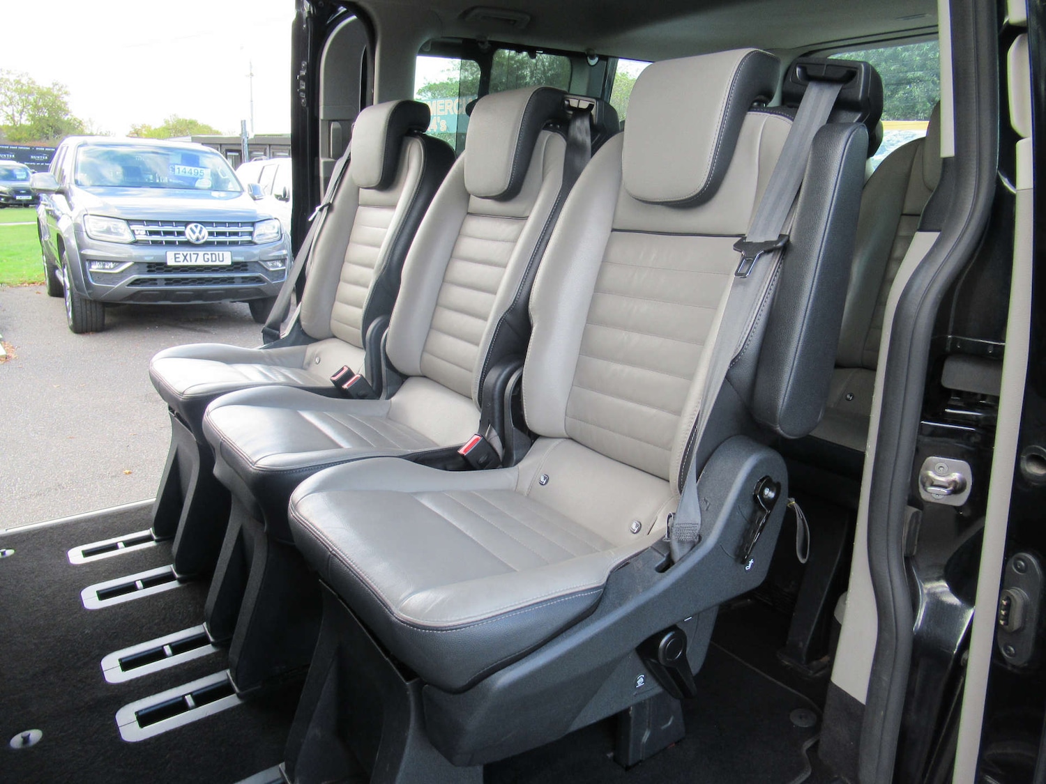 Used Ford Tourneo Custom 2022 for sale - 76601014: Photo 6