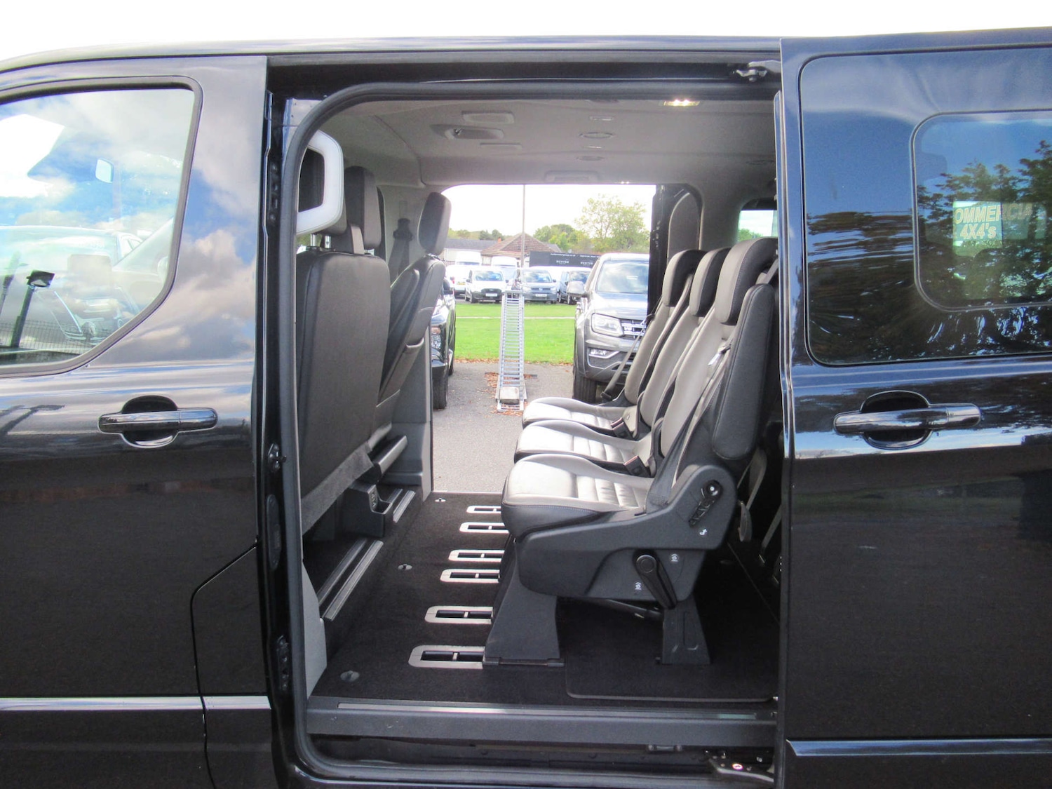 Used Ford Tourneo Custom 2022 for sale - 76601014: Photo 7