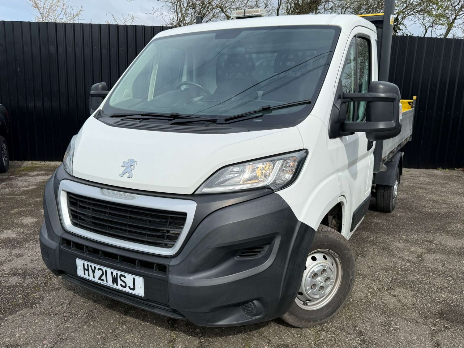 Used Peugeot Boxer 2021 for sale - 78026357: Photo 10