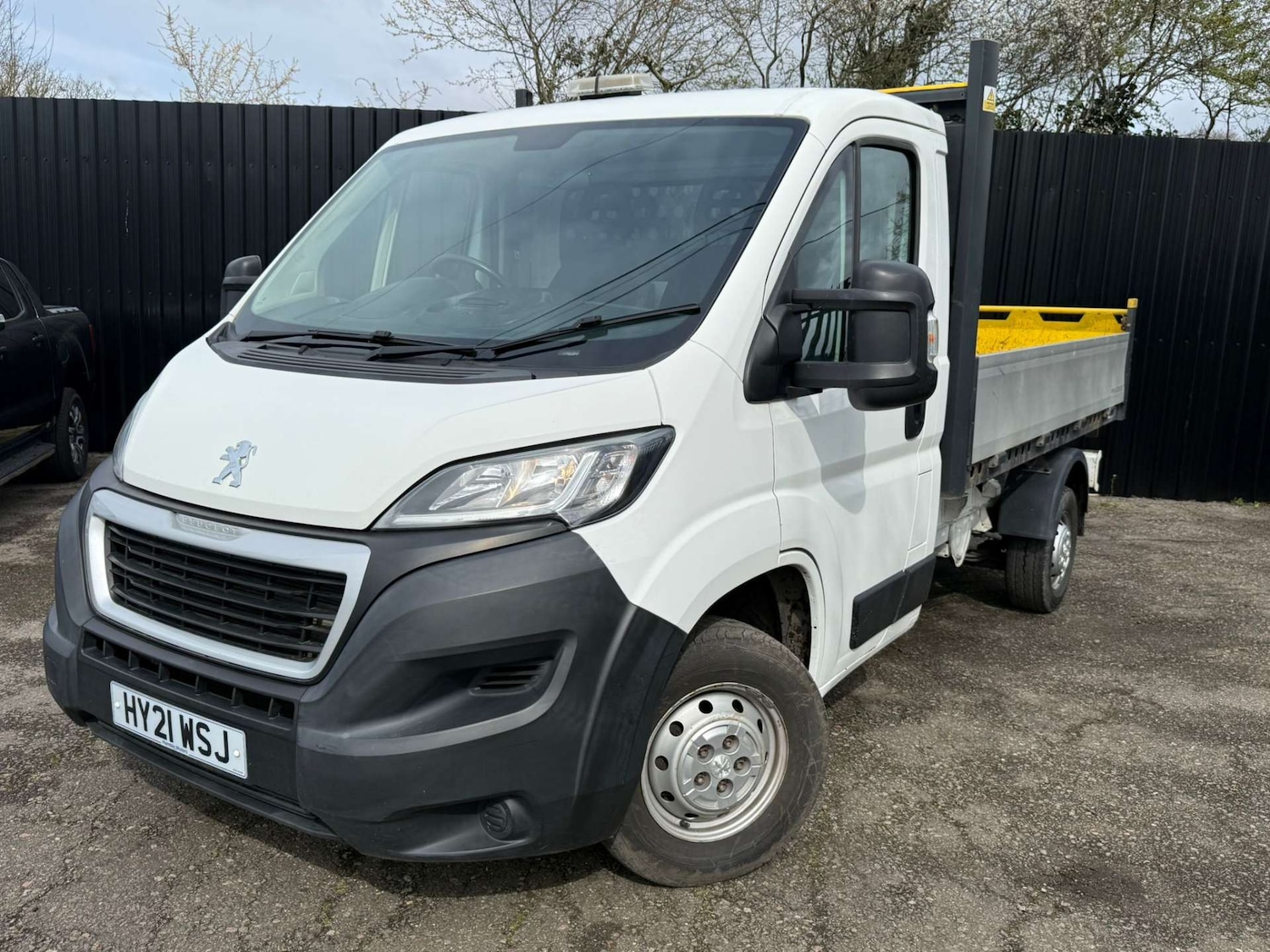 Used Peugeot Boxer 2021 for sale - 78026357: Photo 11