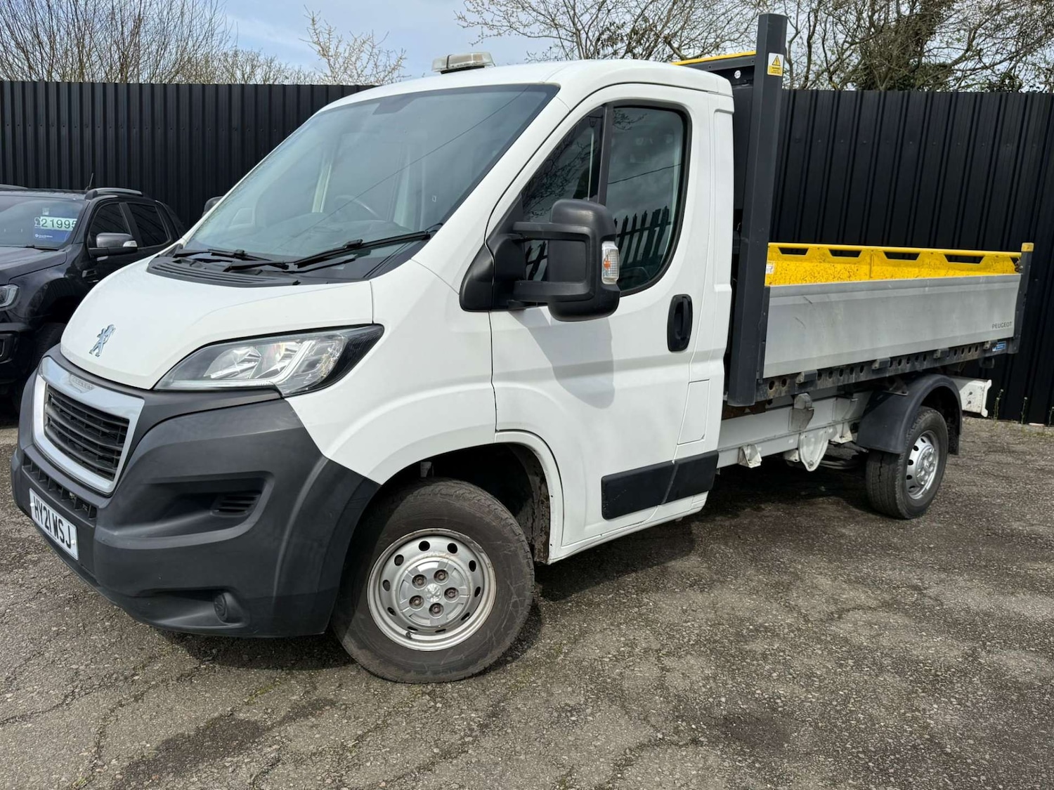 Used Peugeot Boxer 2021 for sale - 78026357: Photo 12