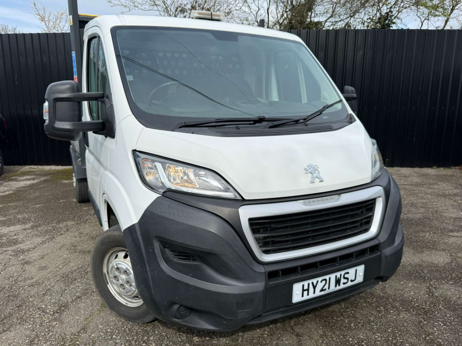 Used Peugeot Boxer 2021 for sale - 78026357: Photo 13