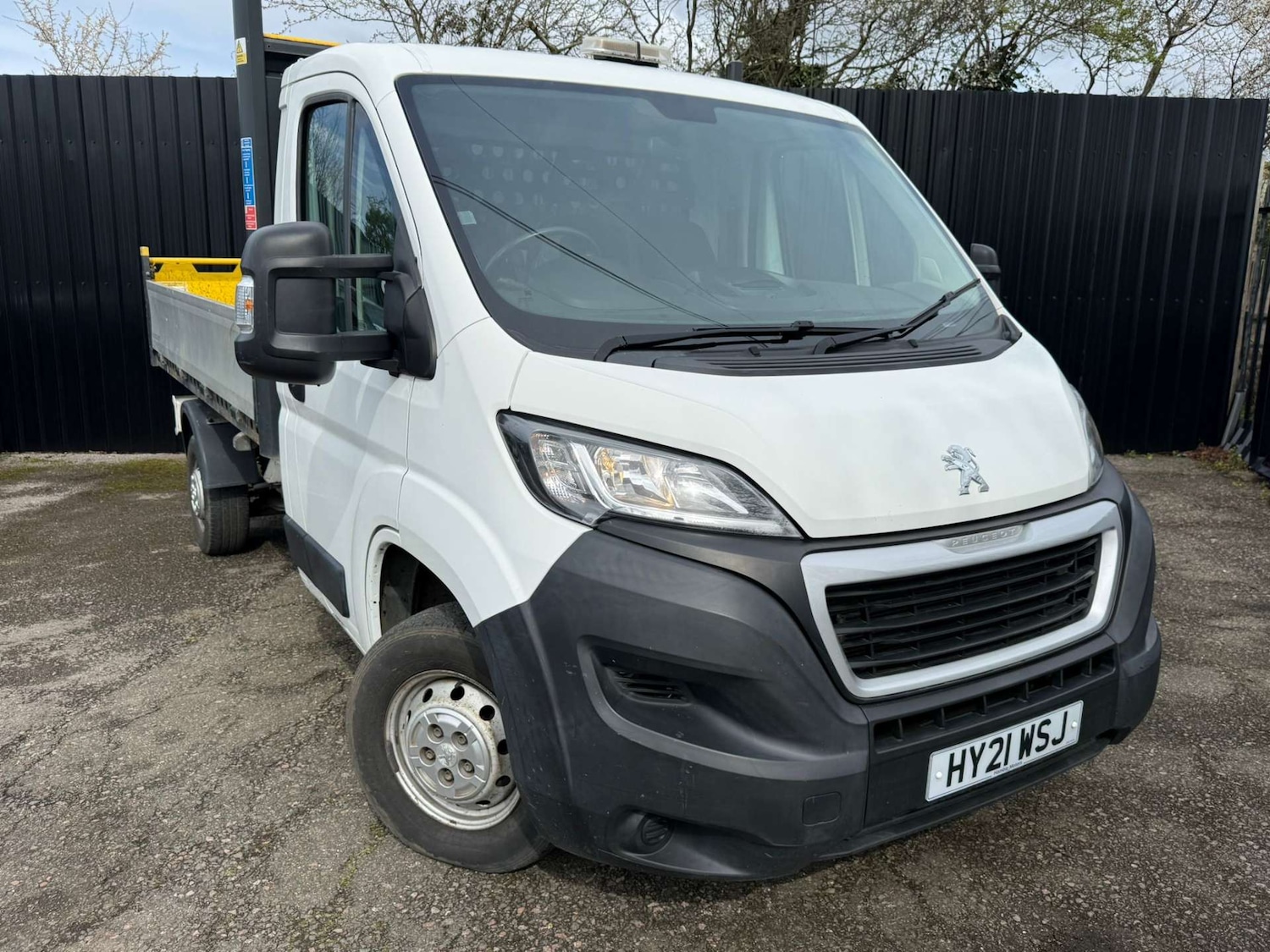 Used Peugeot Boxer 2021 for sale - 78026357: Photo 14